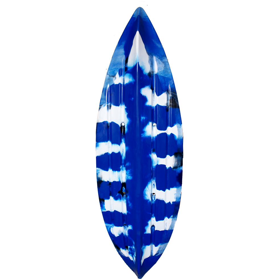Thumbnail: New Wave 295 Fishing Sit-on-top Kayak