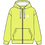 Thumbnail: Lemon Drop Kylch Logo Zipped Custom Hoody