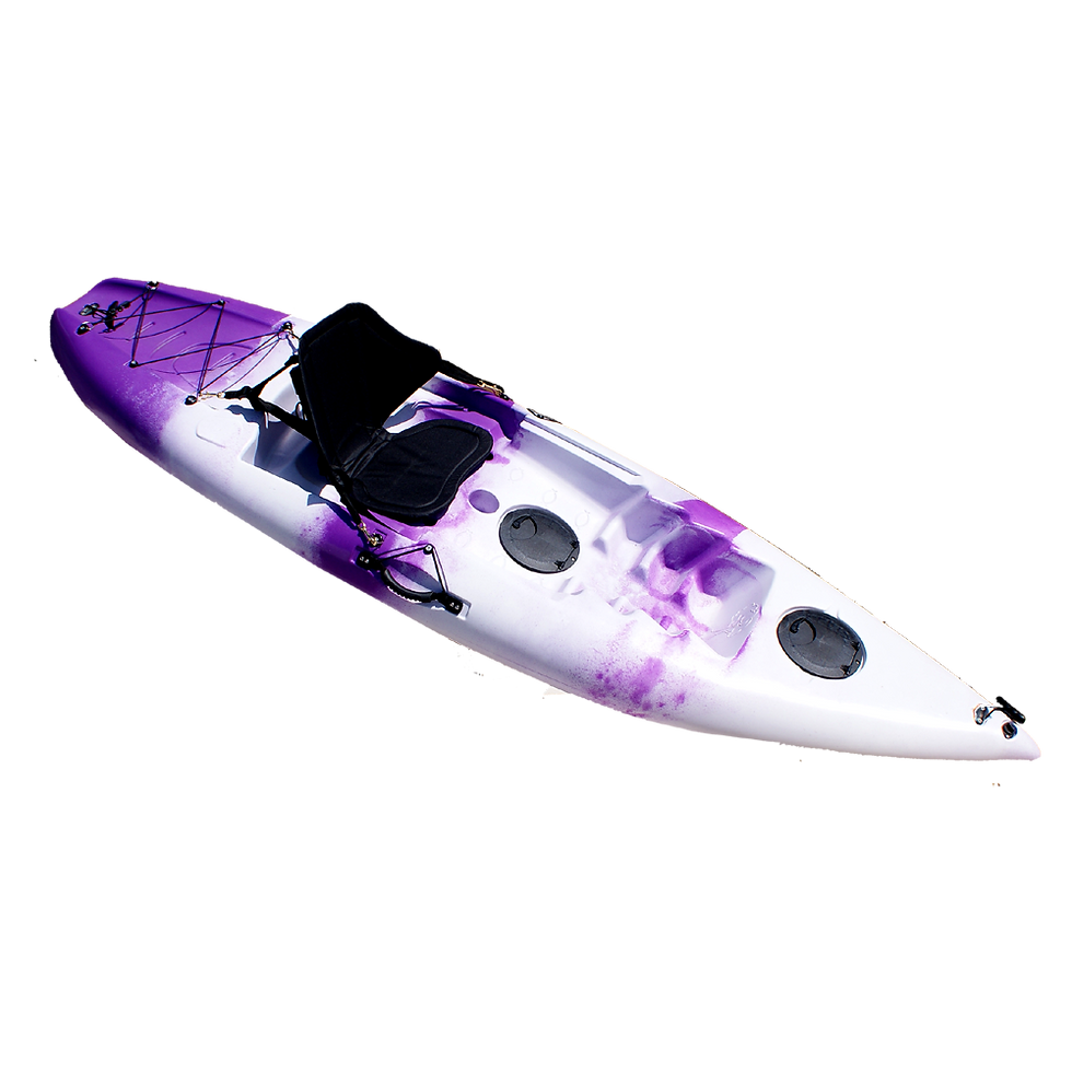 Thumbnail: New Wave 260 Leisure Sit-on-top Kayak