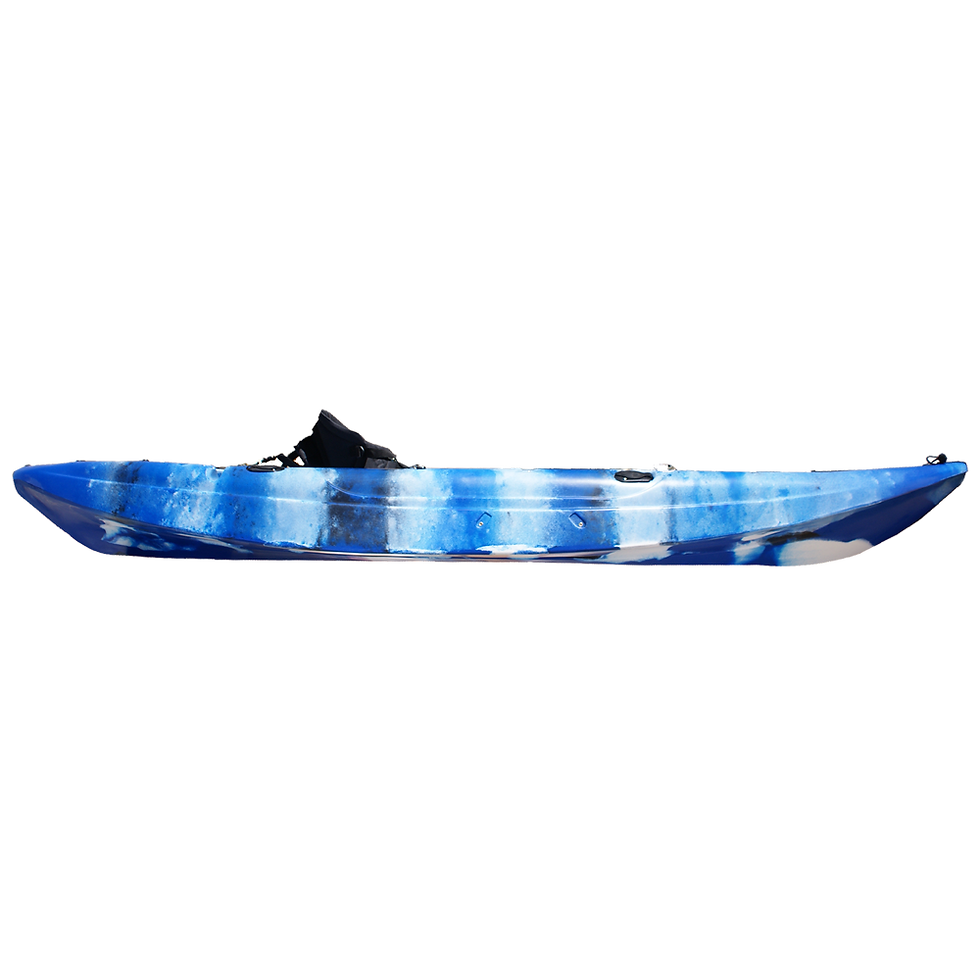 Thumbnail: New Wave 295 Fishing Sit-on-top Kayak