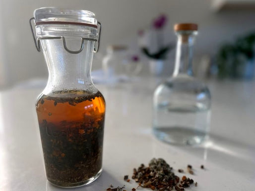 DIY Liver Love Detox Support Tincture Recipe