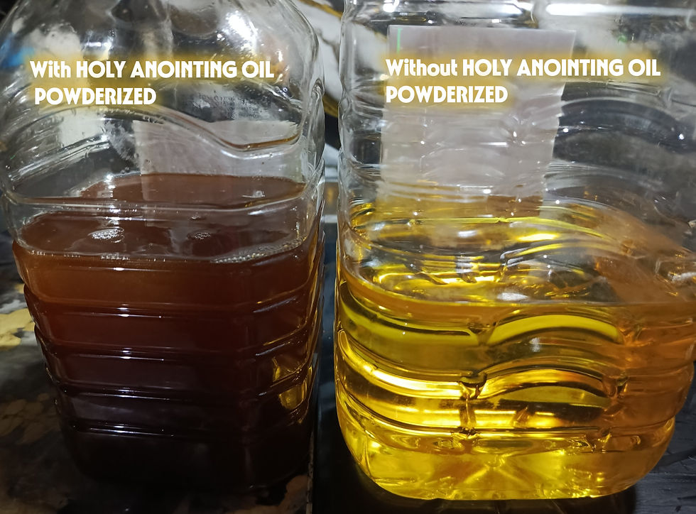 Thumbnail: PURE 30ml HOLY Anointing Oil  Inspired by " Exodus 30:22-25 "
