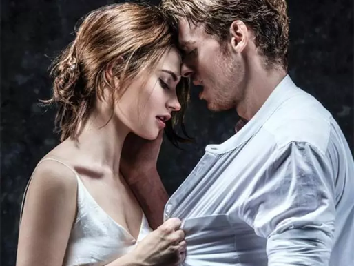 The Romeo And Juliet Love Story In Short