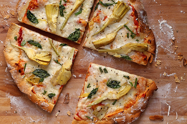 artiskok Pizza