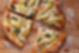 Artichoke Pizza
