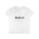 Thumbnail: Well Behaved Women Seldom Make History V-Neck T-Shirt