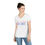 Thumbnail: V-Neck T-Shirt - 'Yes, I'm the DEI Hire' LED pink