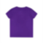 Thumbnail: V-Neck T-Shirt Feminism is for Everyone Blue
