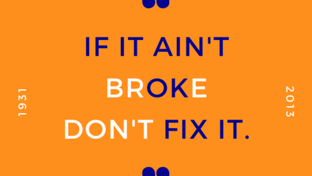 Skills of the here and now...