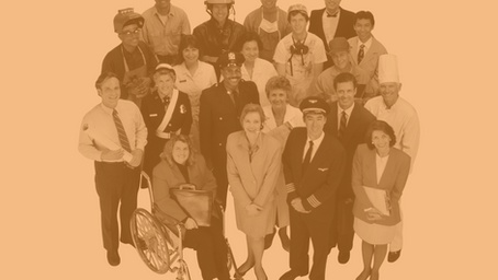 Holistic approach to workforce planning...