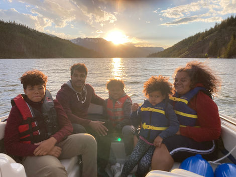 Lake Dillon Sunset Cruise