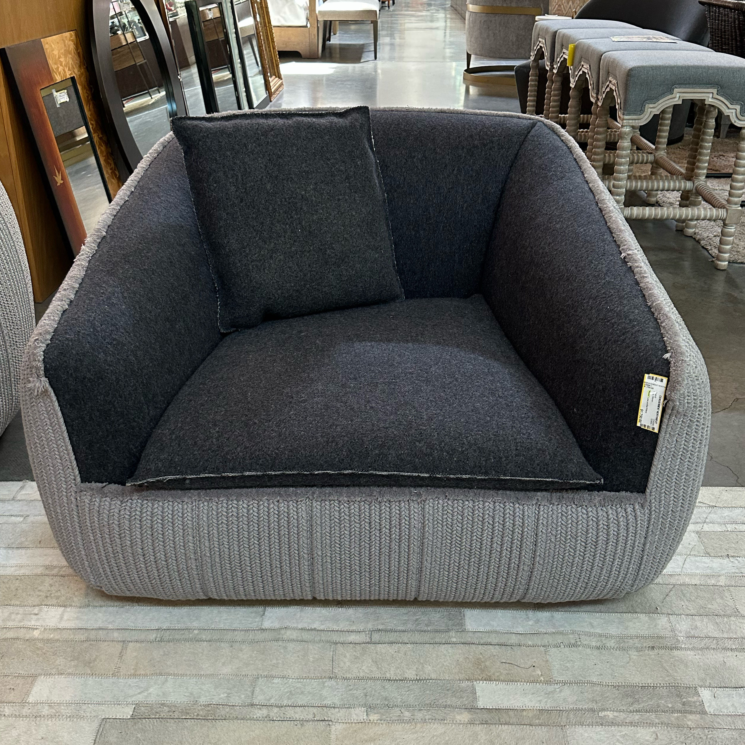 “Paola Lenti” Chair
