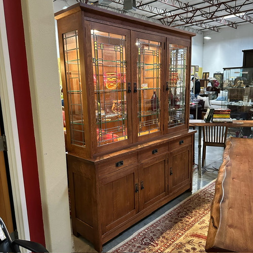 Stickley Hutch ConsignmentNW