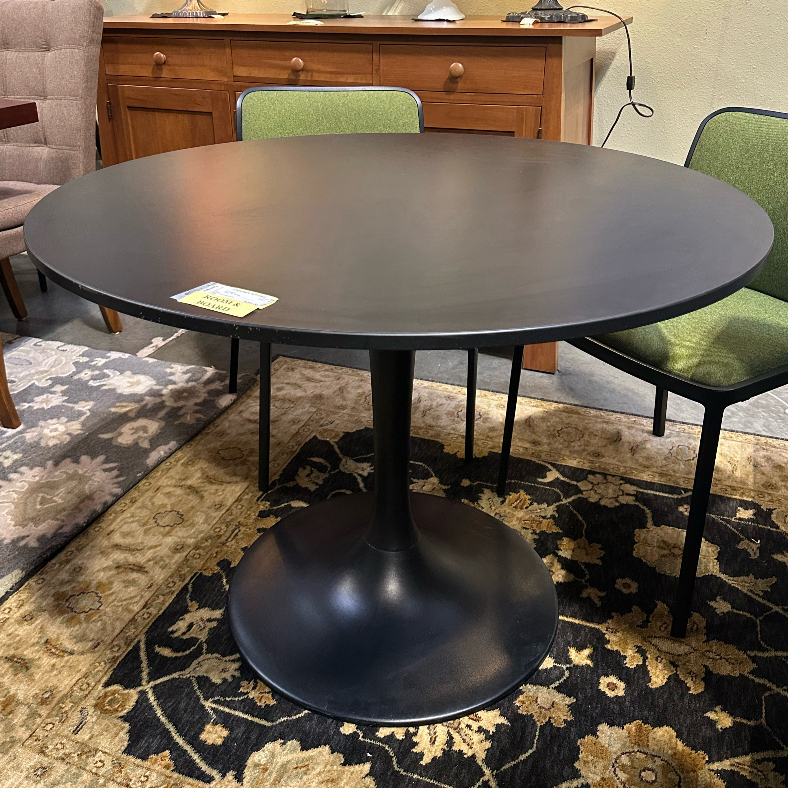 Room & Board Dining Table