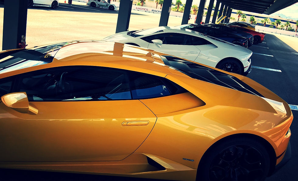 Thumbnail: Drive a Lamborghini