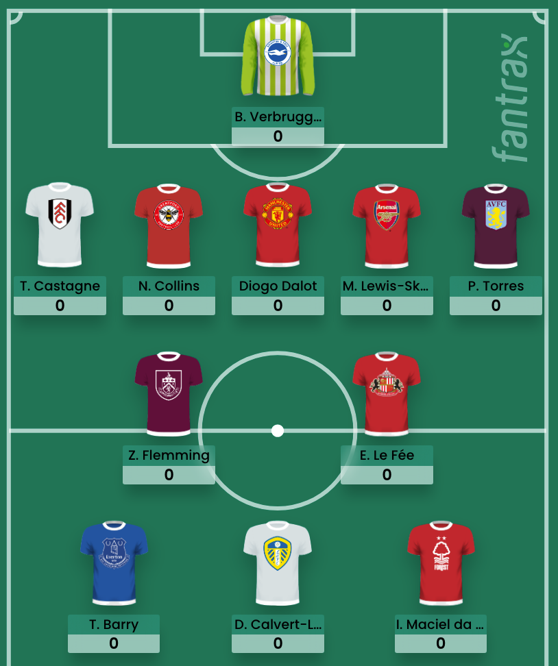 Sleepers xi gw4