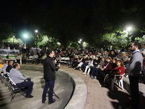 Entrega Monterrey tercer parque rehabilitado en Distrito Tec