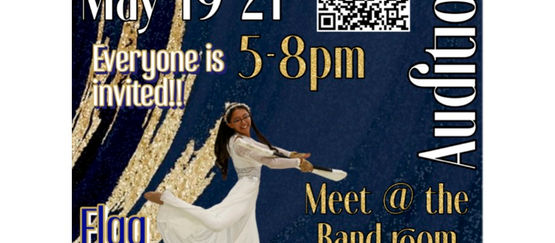Color Guard Auditions