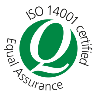 Equal Assurance â__ Q-Mark - ISO 14001 - Colour Scheme Large (Issue 1).png