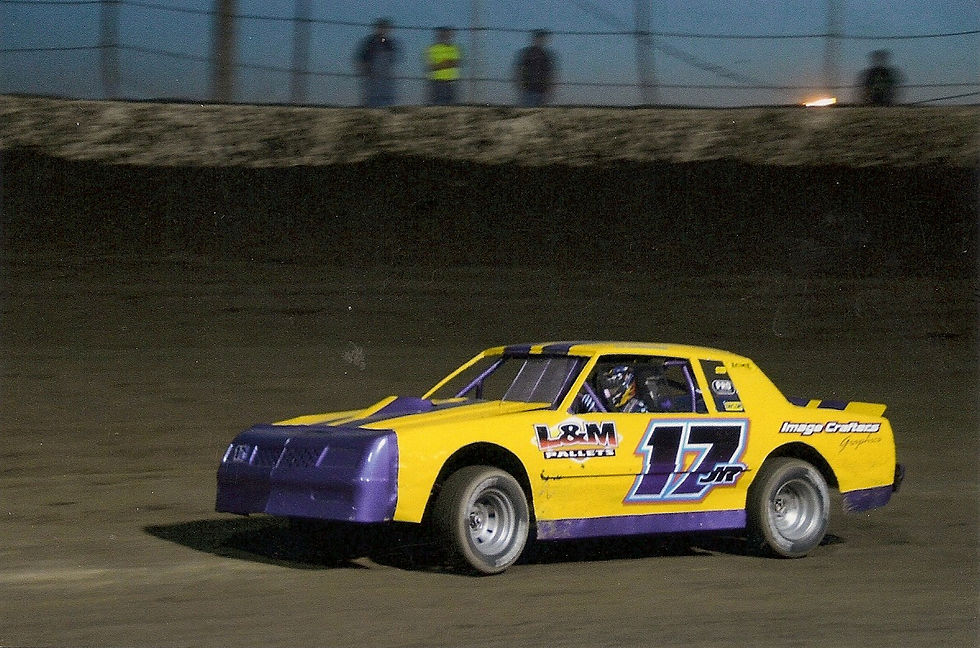 JJ On Track