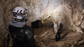 Taller de iniciación a la espeleología · Puerto Río Tranquilo · Febrero 2025