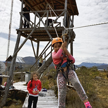 Mirador Puerto Edén