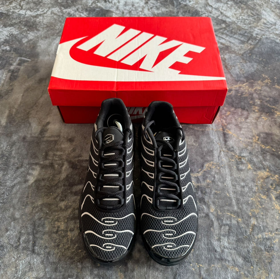 Thumbnail: Nike Tuned - Reflective silver 