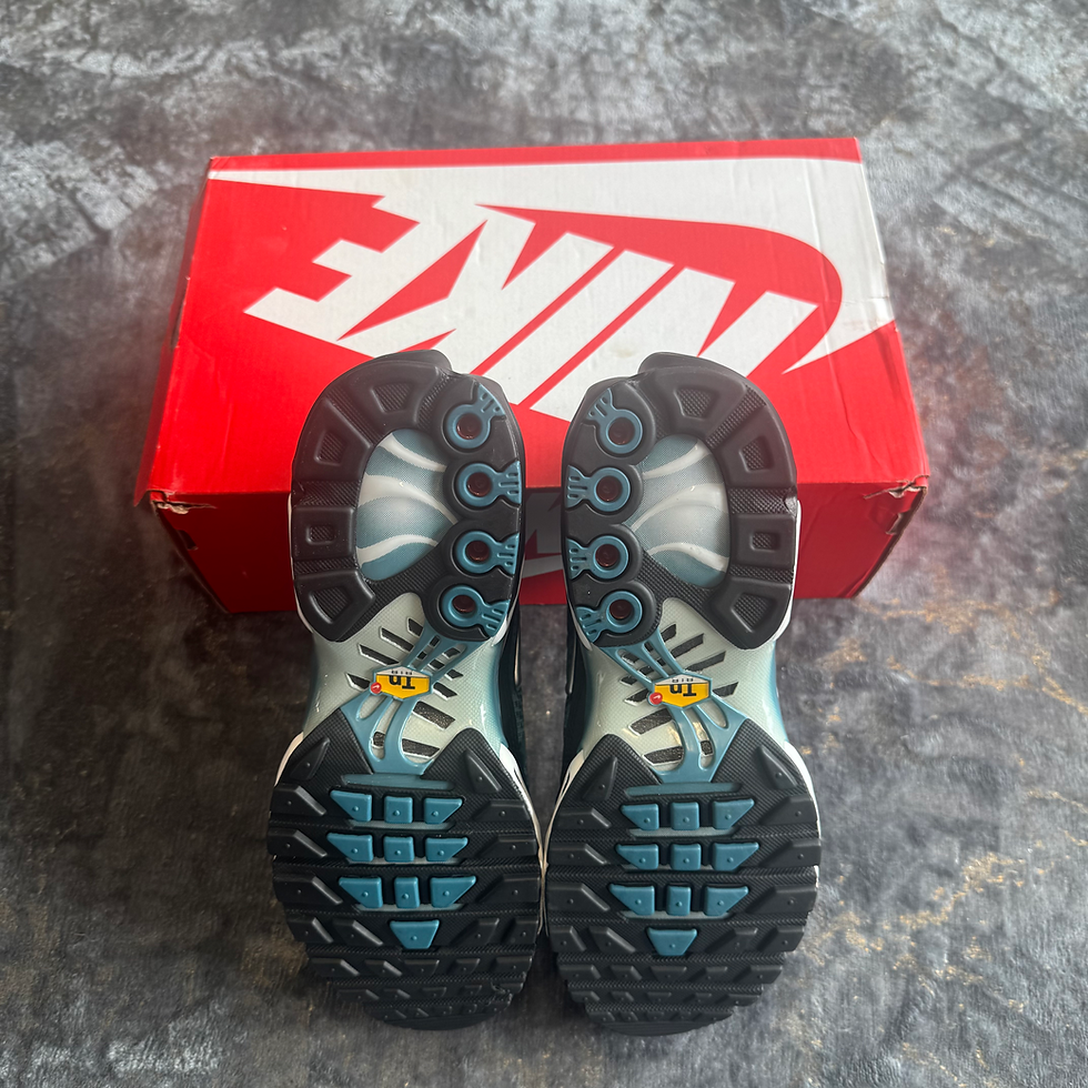 Thumbnail: Nike tuned “Matalic silver” TN 