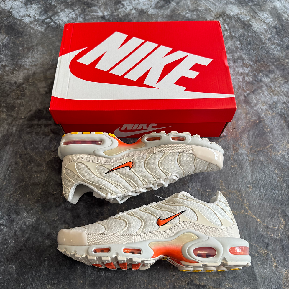 Thumbnail: Nike tuned “Phantom orange” TN 