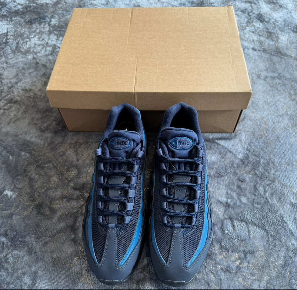 Thumbnail: Nike Air max 95 - Thunder 