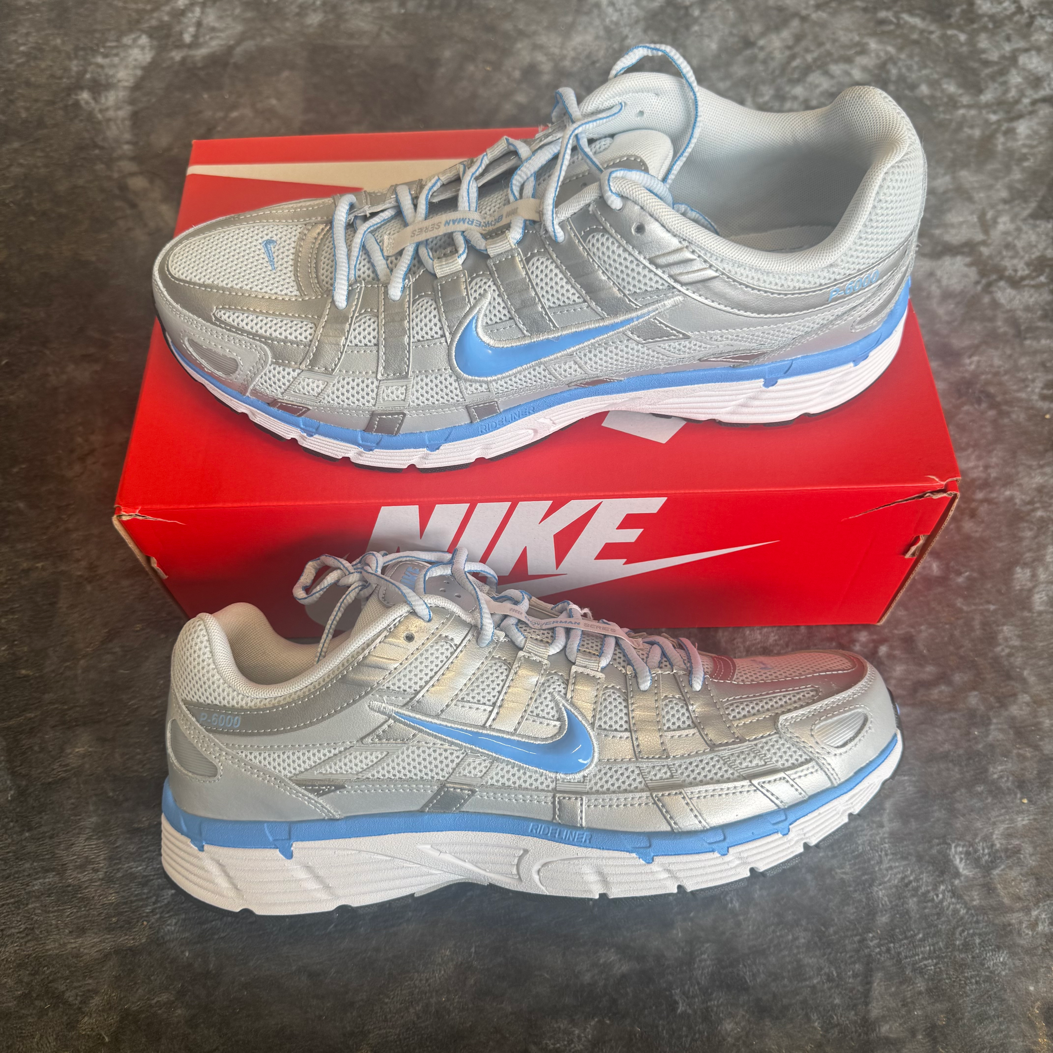 Nike P-6000