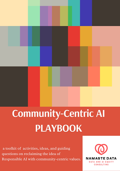 Freebie - Community-Centric AI Playbook