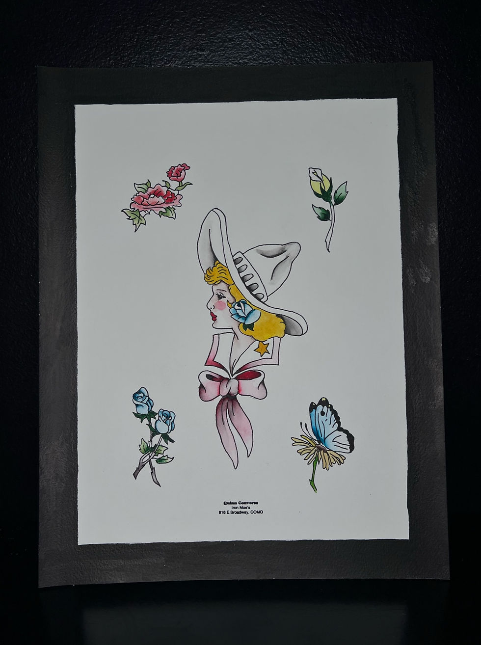 Flash Sheet by Quinn