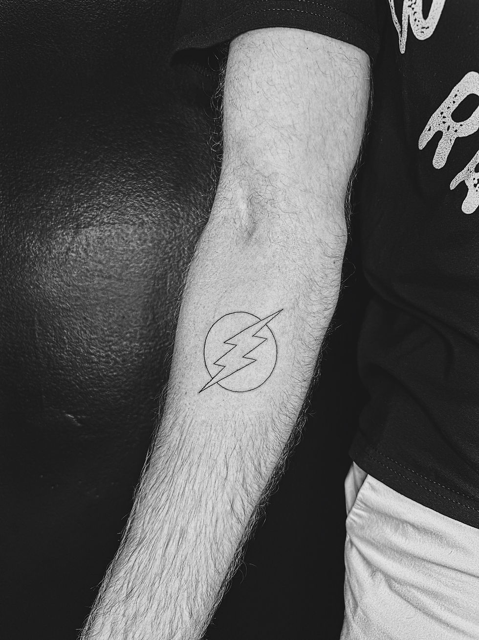 Tattoo by Ally
