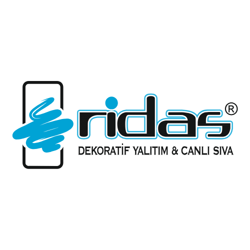 Ridas Turkey, Canlı Sıva, Dekoratif Duvar Boyası | Kütahya - İstanbul