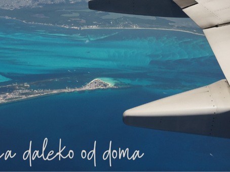 Kuća daleko od doma