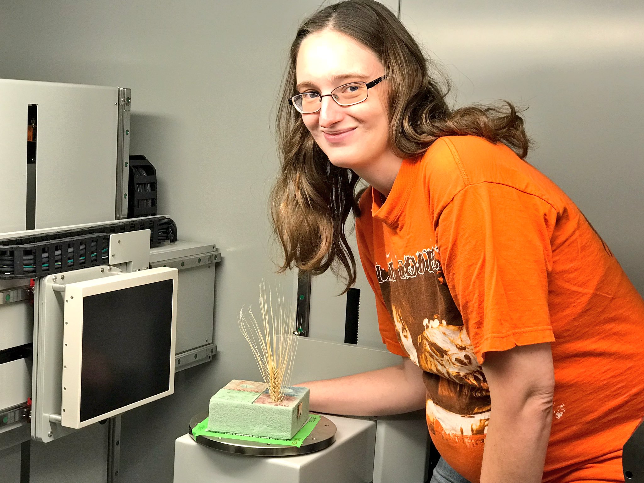 Dr. Michelle Quigley, Post-doc