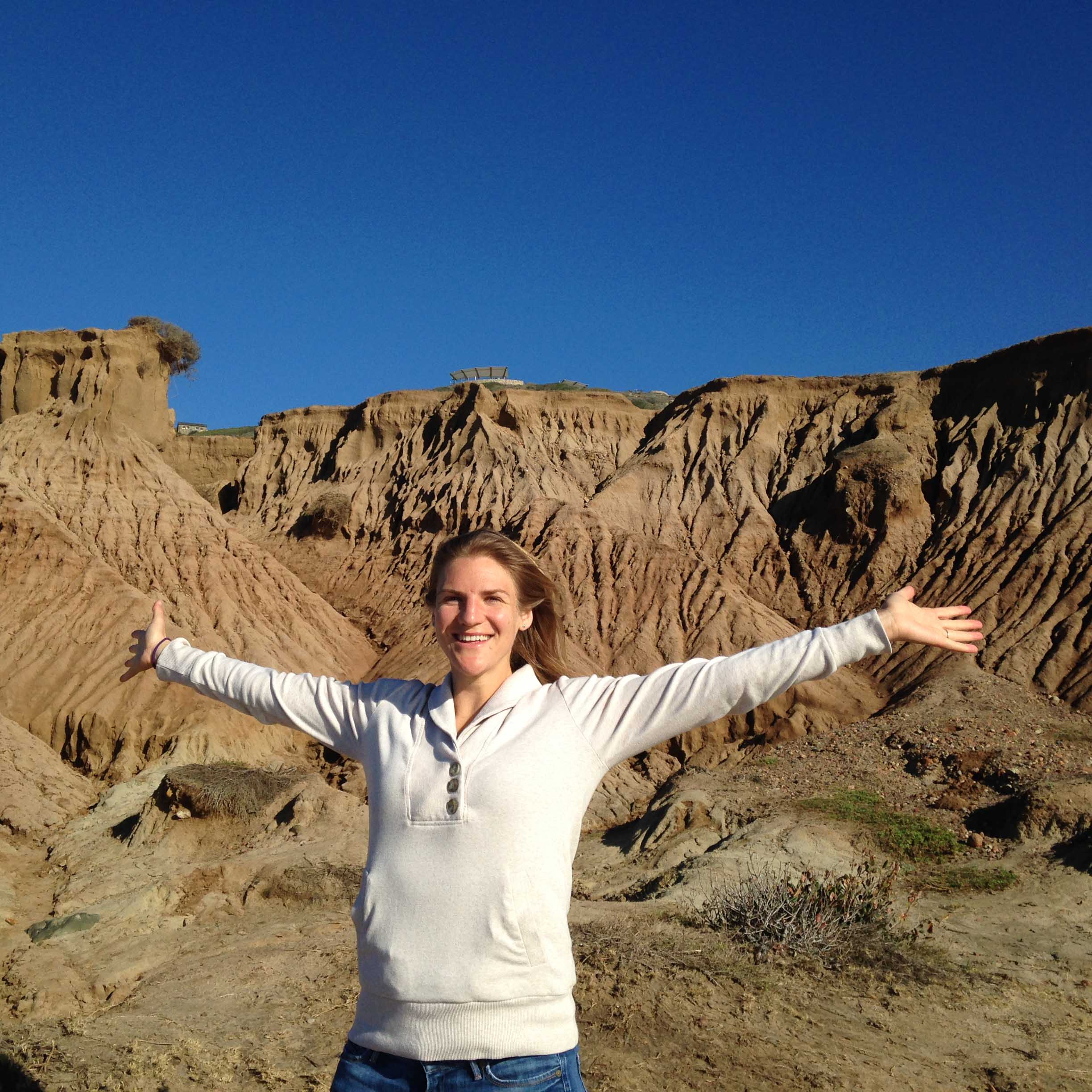 Dr. Margaret Frank, Post-doc