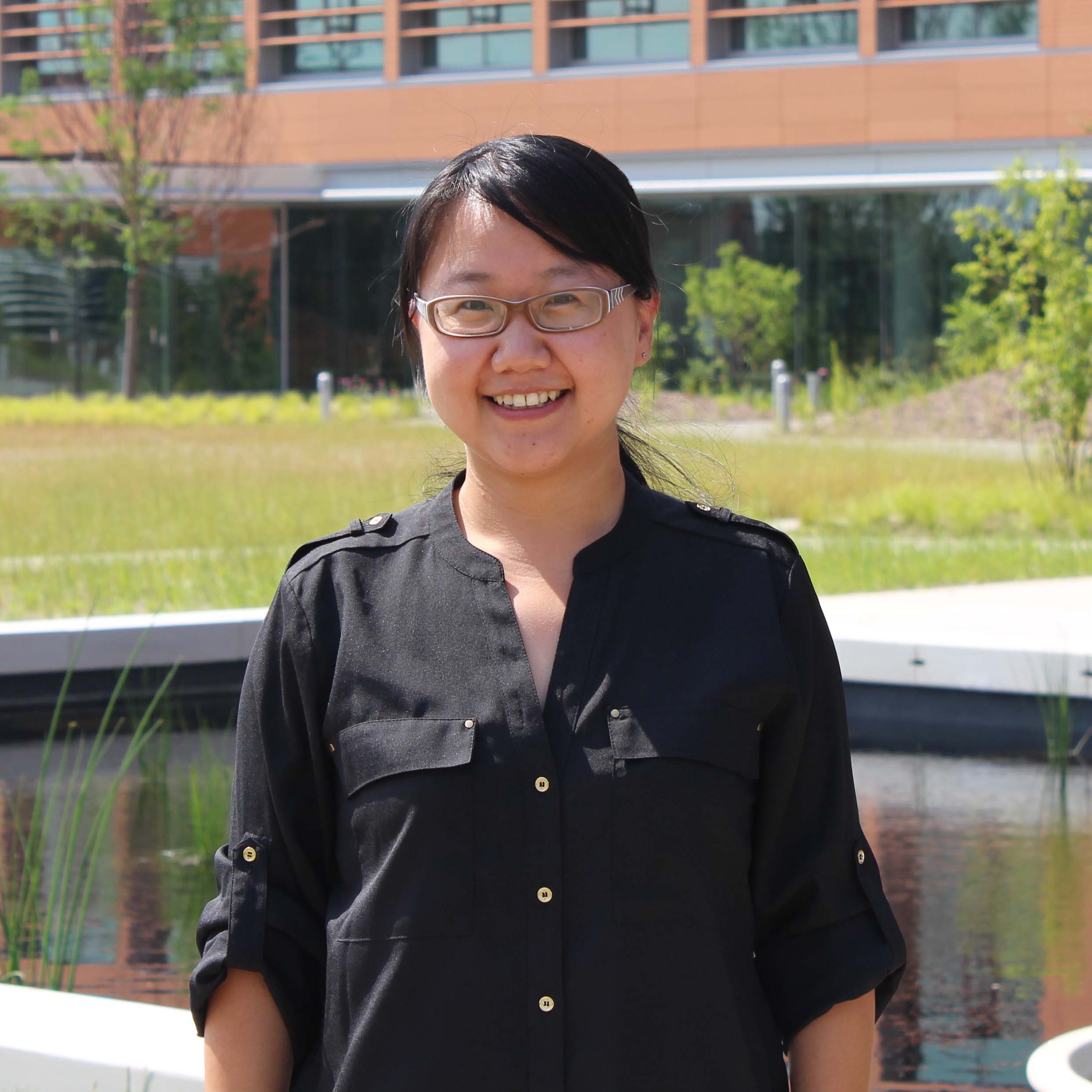 Dr. Mao Li, Post-doc