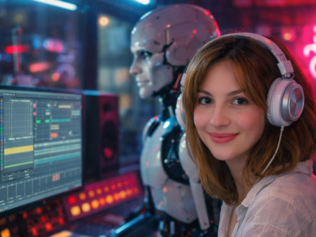 IA, Prompt e 4E Cognition — O Futuro da Música é Interação, Não Automação