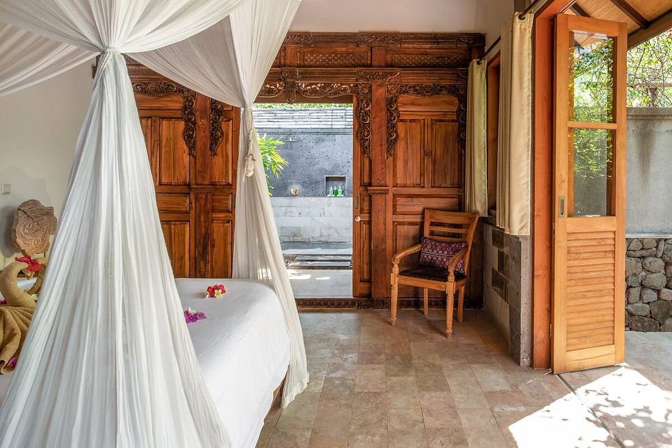 Thumbnail: Three-Bedroom Villas with Private Pool