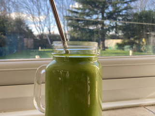 Beginners Green Smoothie