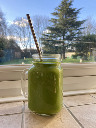 Beginners Green Smoothie