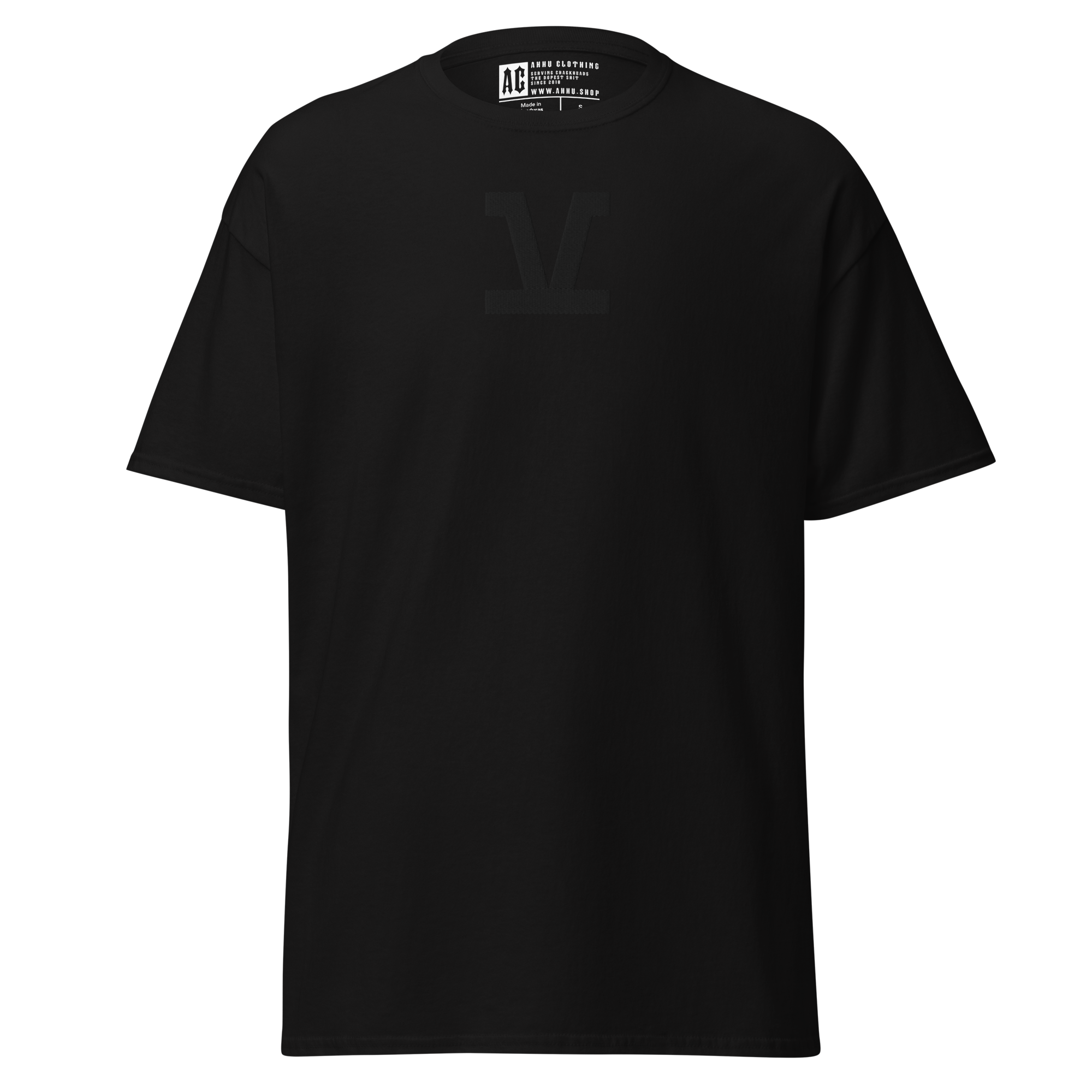 JVC Black Shirt