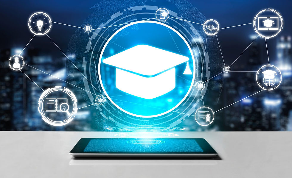 Integrating Technology into Teaching