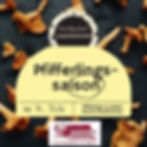 Pfifferlings-Saison