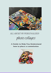 E book Photo-collage