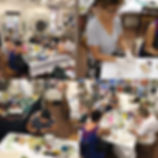 Workshop Bas relief