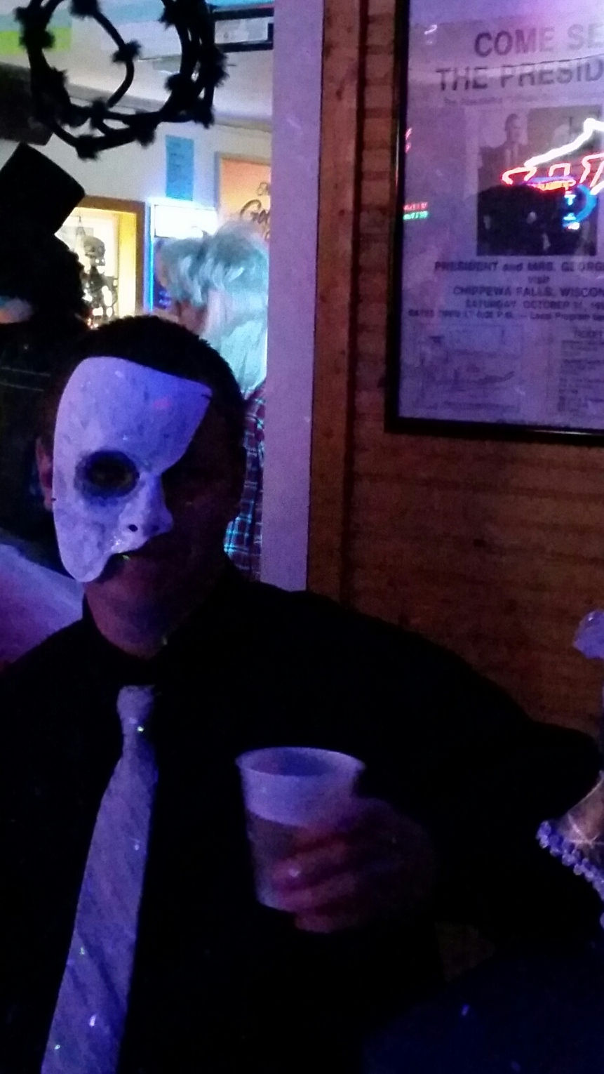 Halloween Party 2014 Ghost Pub