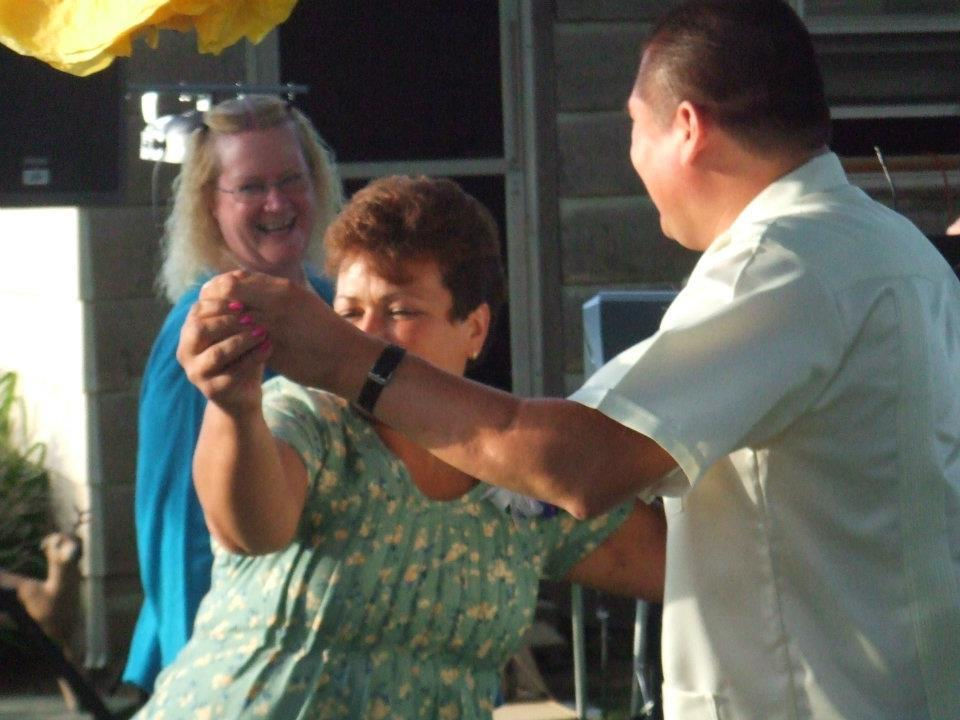 McIntire/ Espinosa Wedding